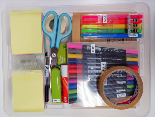 Stationery set