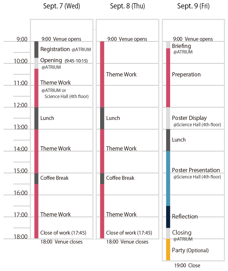 timetable