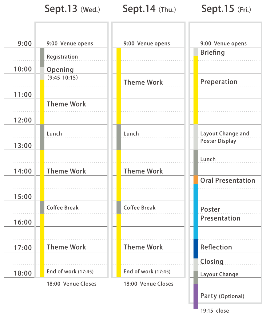 timetable