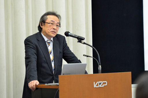 Opening Remark by Conference Chair Tetsuo Sawaragi