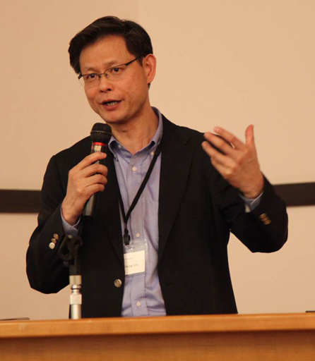 Professor Jiming Liu