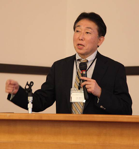 Professor Hiroyuki Yoshihara